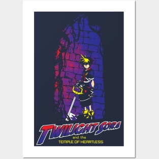 Twilight Sora Posters and Art